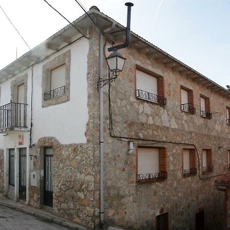 Casa Rural El Fronton Vadillo Esterno foto
