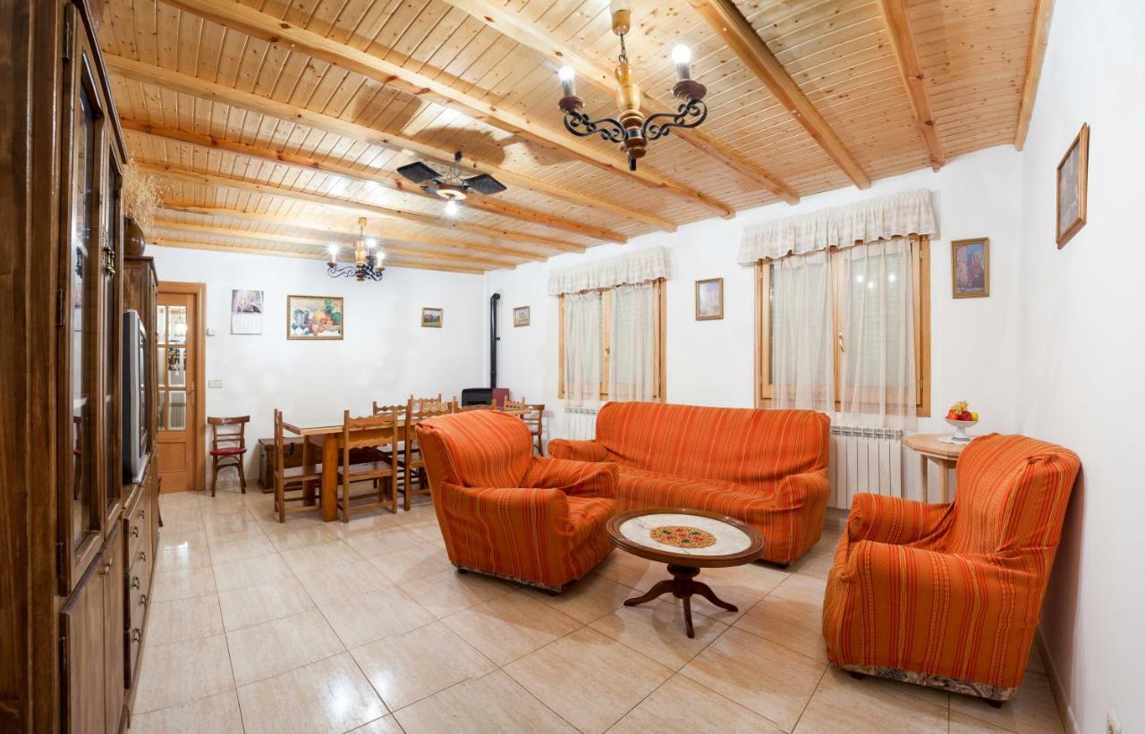 Casa Rural El Fronton Vadillo Esterno foto