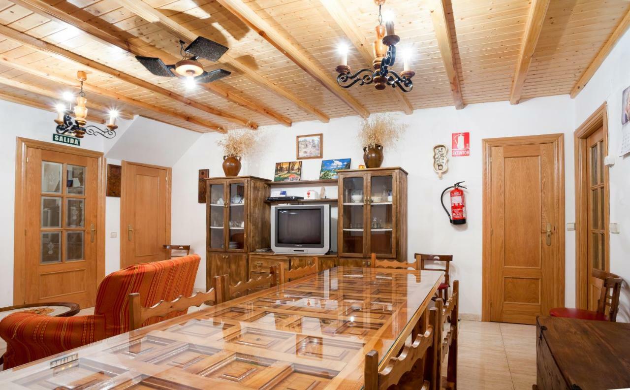 Casa Rural El Fronton Vadillo Esterno foto